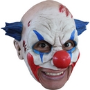 Masque clown maléfique adulte Halloween