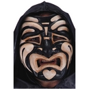 Masque comédien triste homme