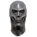 Masque cyborg T-3000 - Terminator® Genisys