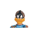 Masque Daffy Duck™ enfant