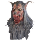 Masque de loup terrifiant adulte