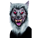 Masque loup garou adulte