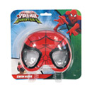 Masque de plongée Spiderman enfant