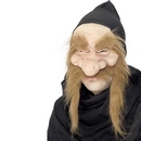 Masque vieux sorcier adulte