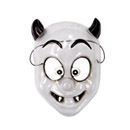 Masque démon enfant Halloween
