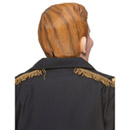 Masque en latex Willem adulte