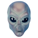 Masque enfant PVC alien