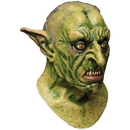 Masque gnome vert