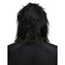 Masque gorille noir adulte