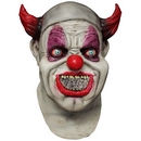 Masque intégral animé clown adulte
