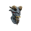 Masque intégral démon de l\'enfer homme