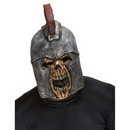 Masque intégral squelette soldat romain adulte Halloween