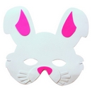 Masque lapin enfant