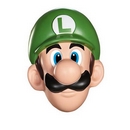 Masque Luigi™ Adulte