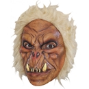Masque monstre dents pointues Halloween
