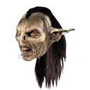 Masque Orc Seigneur des Anneaux™ adulte