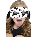 Masque peluche dalmatien enfant