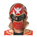 Masque Power Rangers™ Super Mega Force enfant