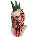 Masque punk ensanglanté adulte Halloween