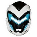 Masque PVC Max Steel™ enfant