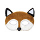 Masque renard adulte