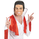 Masque rockeur années 60 adulte