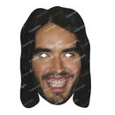 Masque carton Russell Brand