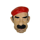 Masque Saddam Hussein