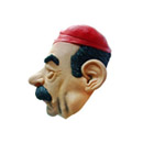 Masque Saddam Hussein