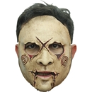 Masque serial killer adulte spirales