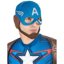 Masque souple Adulte Captain America™