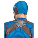 Masque souple Adulte Captain America™