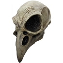 Masque squelette oiseau adulte Halloween