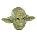 Masque Yoda™ Star Wars™ adulte