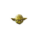 Masque carton Yoda™