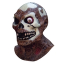 Masque intégral cadavre en décomposition adulte halloween