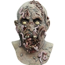 Masque zombie infecté adulte Halloween