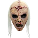 Masque zombie lobotomisé adulte