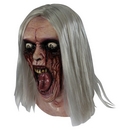 Masque zombie sanglant adulte Halloween