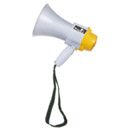 Mégaphone 24 cm