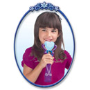 Microphone enregistreur Elsa - Frozen