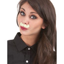 Moustache phosphorescente