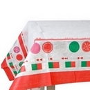 Nappe Noël tendance 140x240