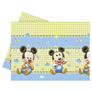 Nappe plastique Bébé Mickey 120 x 180 cm