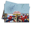 Nappe en plastique Spiderman™ 120 x 180 cm