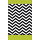 Nappe plastique Anniversaire Graphique 137 x 214 cm