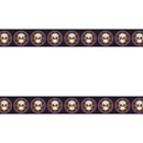 Nappe plastique Dia de los muertos 135 X 260 cm