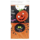 Nappe plastique Petits Monstres Halloween