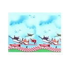 Nappe plastique Planes™ 120 x 180 cm