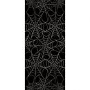 Nappe plastique Toiles d\'araignées 135 X 270 cm